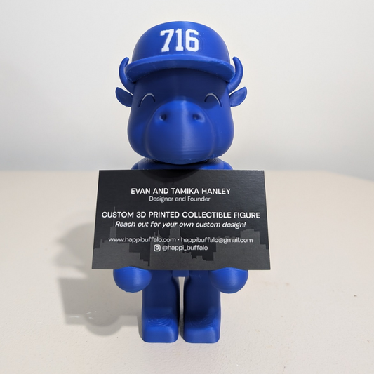 Buffalo Business Card Holder