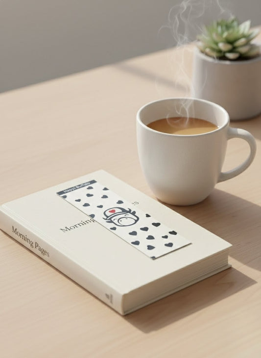 Happi Buffalo Bookmark
