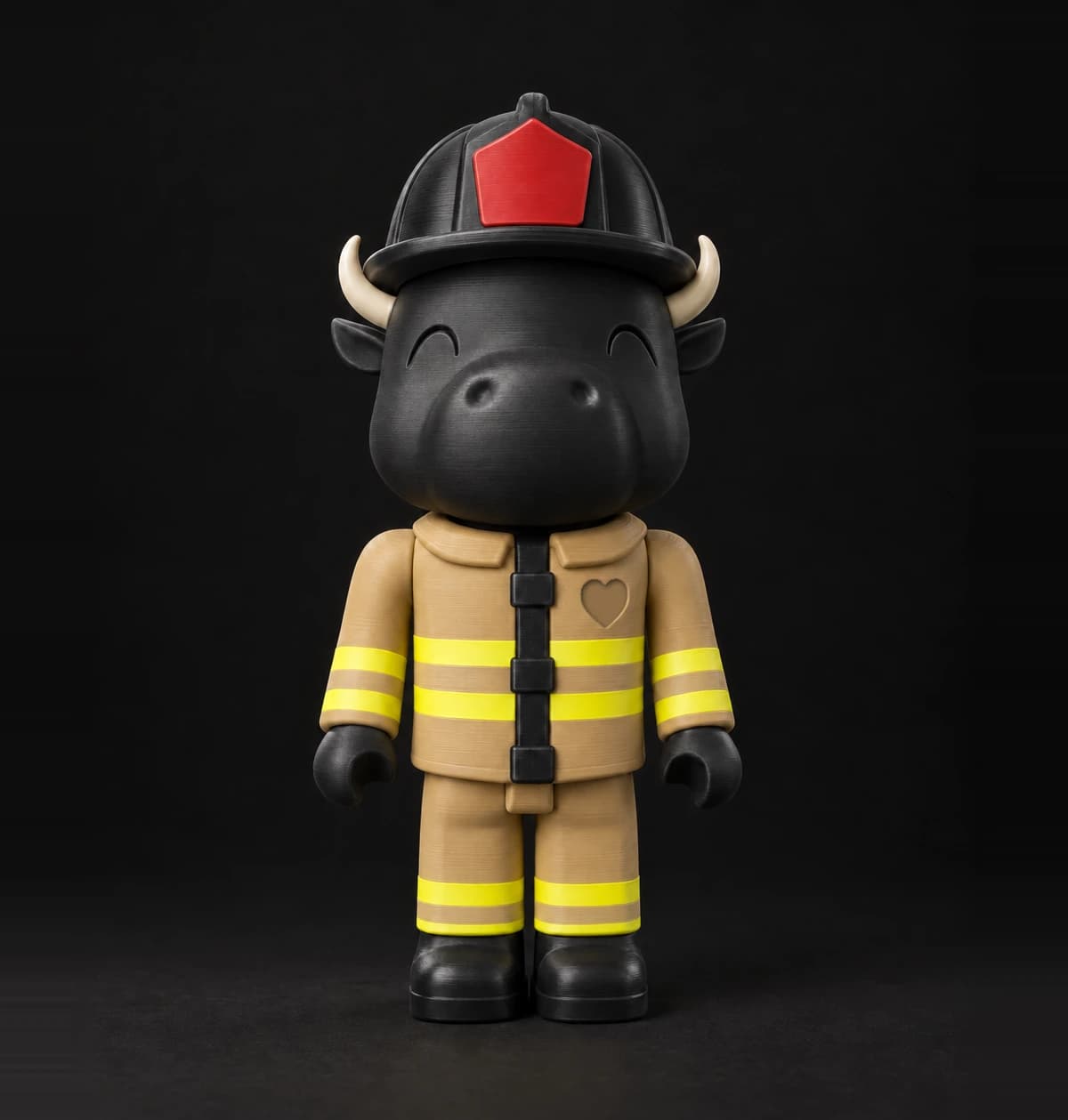 Happi Buffalo x Firehouse, Tan (as shown)