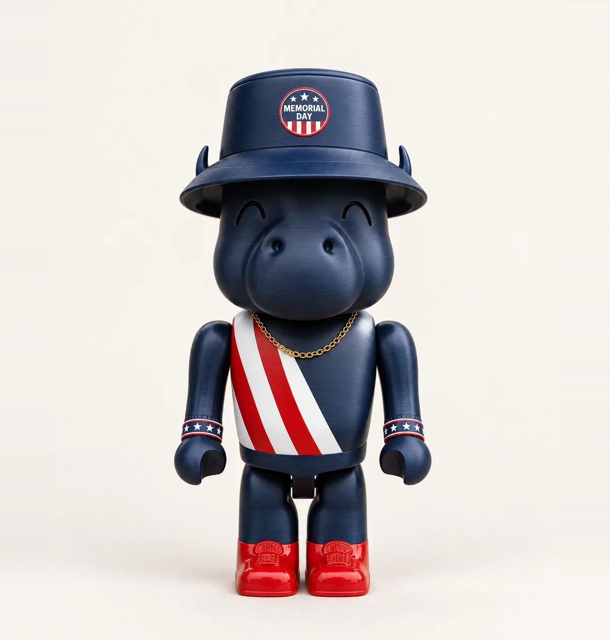 Happi Buffalo x Memorial Day 2026