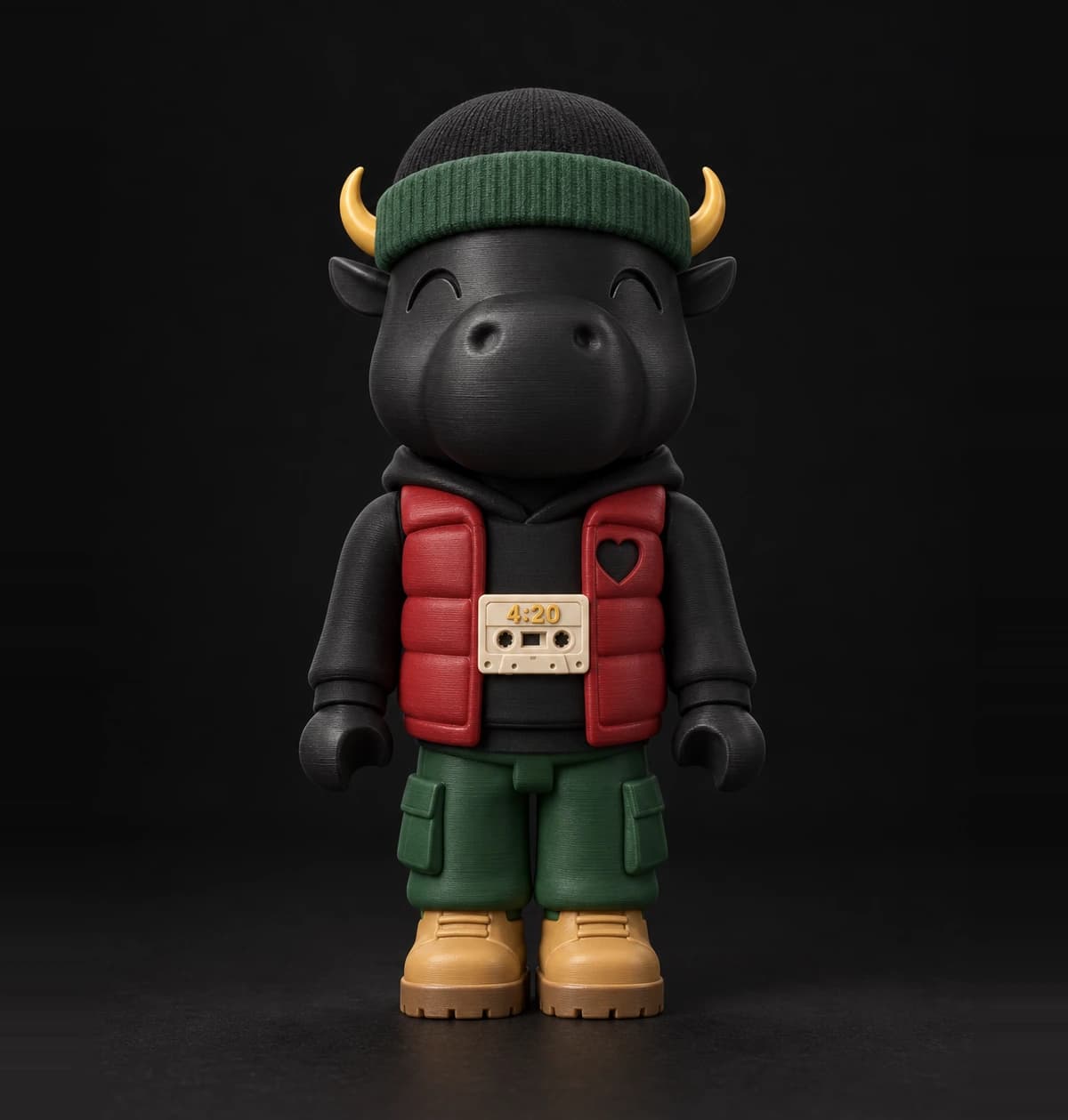 Happi Buffalo x Mixtape Season