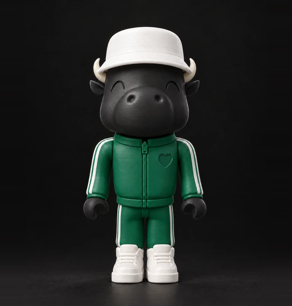 Happi Buffalo x Golden Era