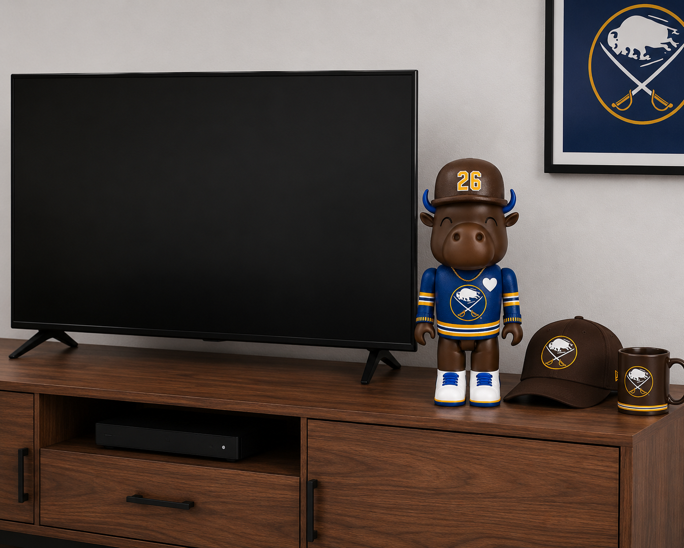 The Buffalo Season Collection — 2026