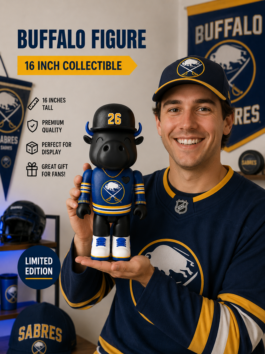 The Buffalo Season Collection — 2026