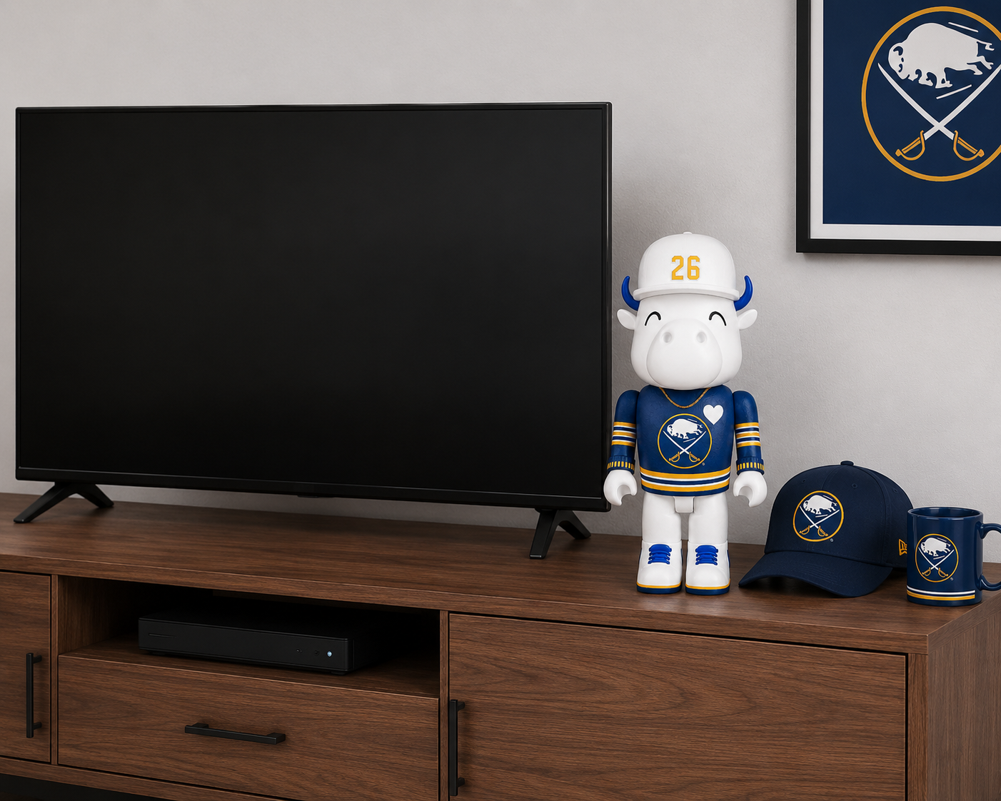The Buffalo Season Collection — 2026