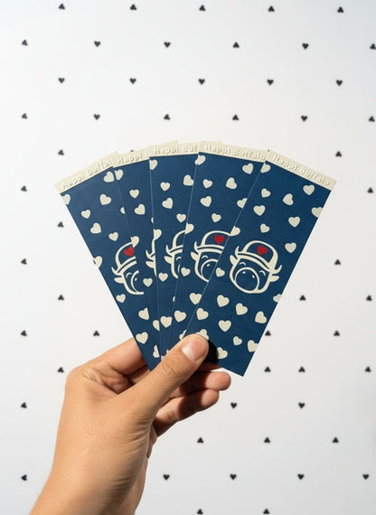 Happi Buffalo Bookmark