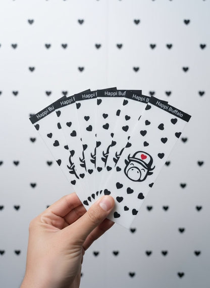 Happi Buffalo Bookmark