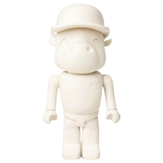 Happi Buffalo— Signature Ivory Stone (16”)