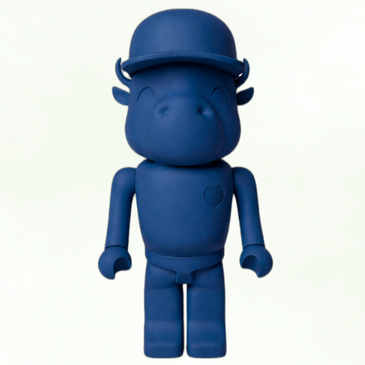 Happi Buffalo — Signature Midnight Blue (16”)