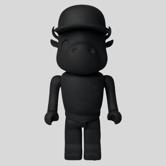 Happi Buffalo — Signature Obsidian (16”)