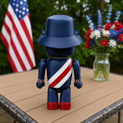 Happi Buffalo x Memorial Day 2026